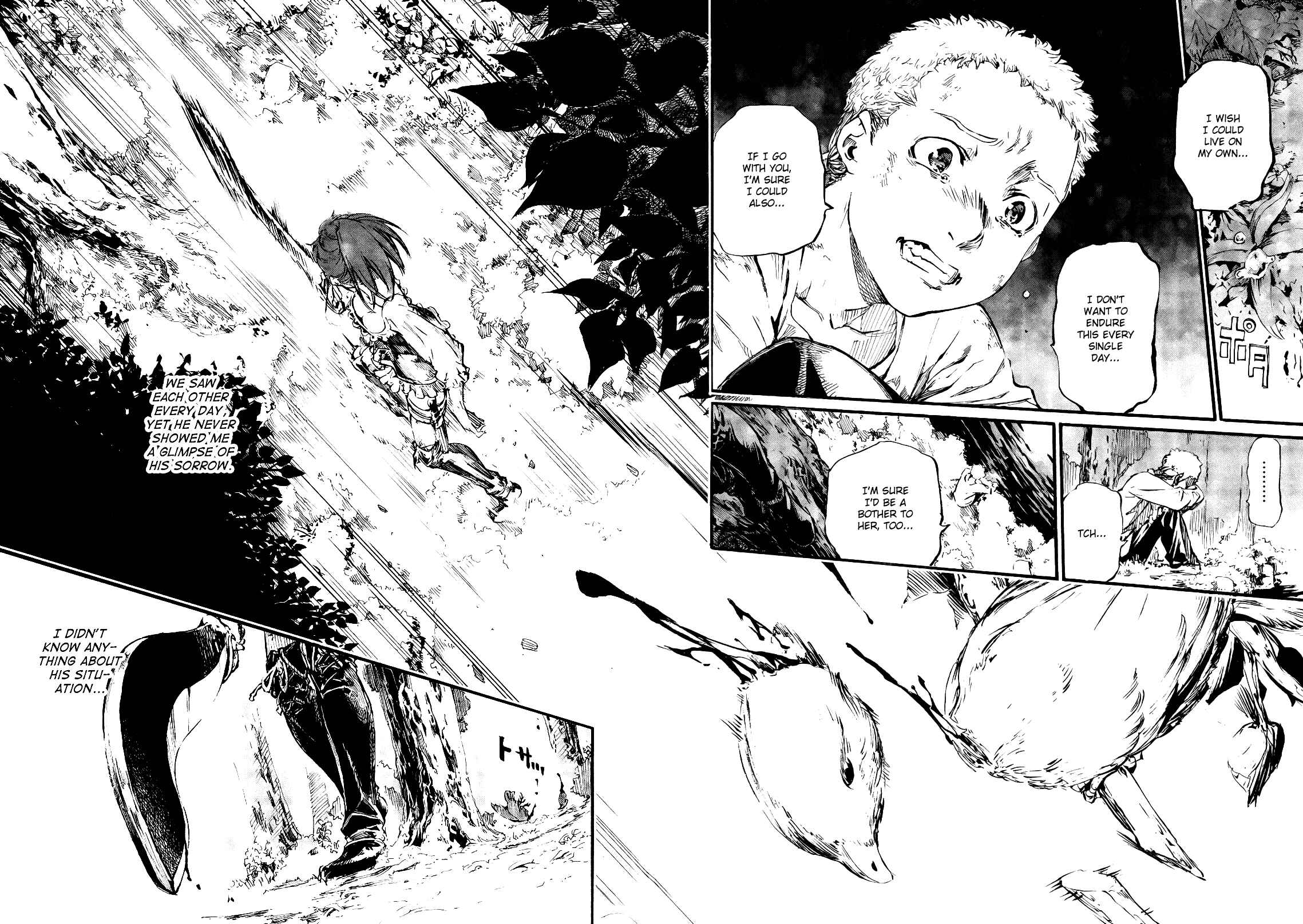 Page 19 Chapter 2 Nosferatu of the End