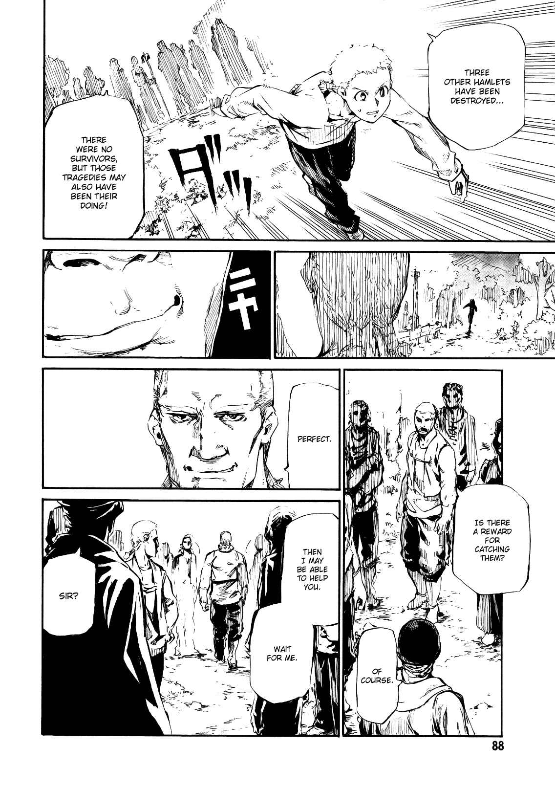 Page 22 Chapter 2 Nosferatu of the End