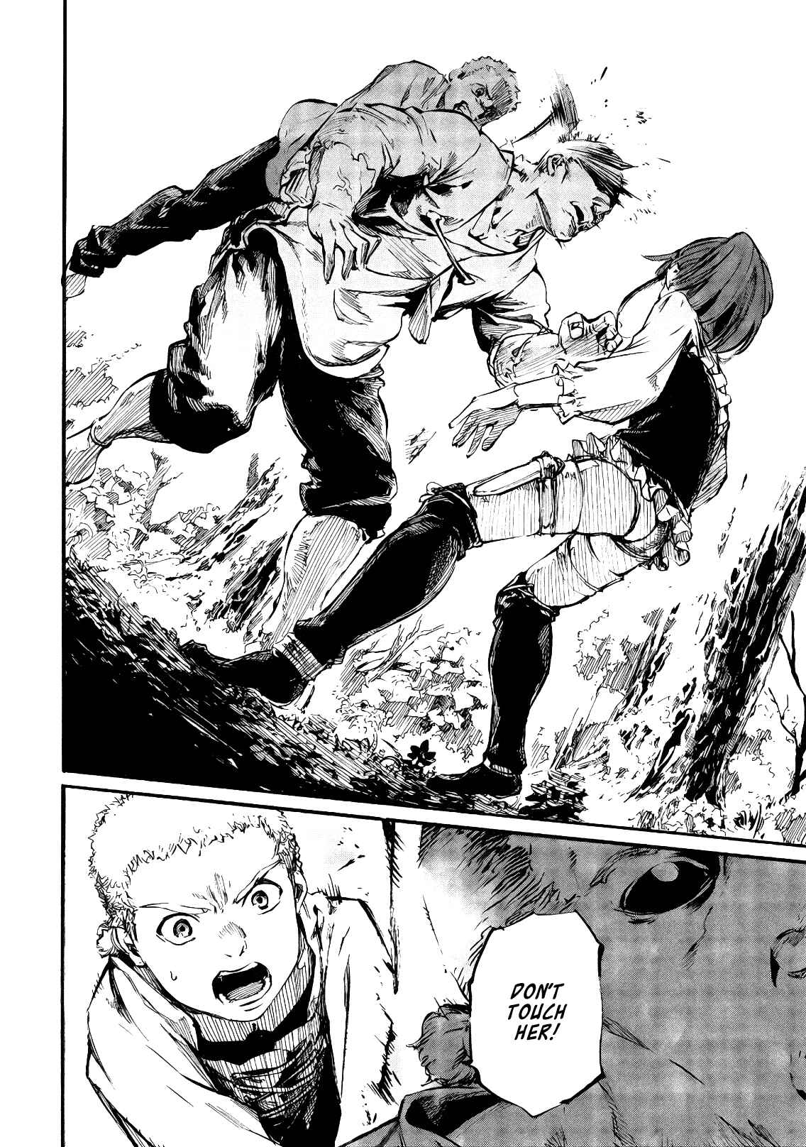 Page 28 Chapter 2 Nosferatu of the End