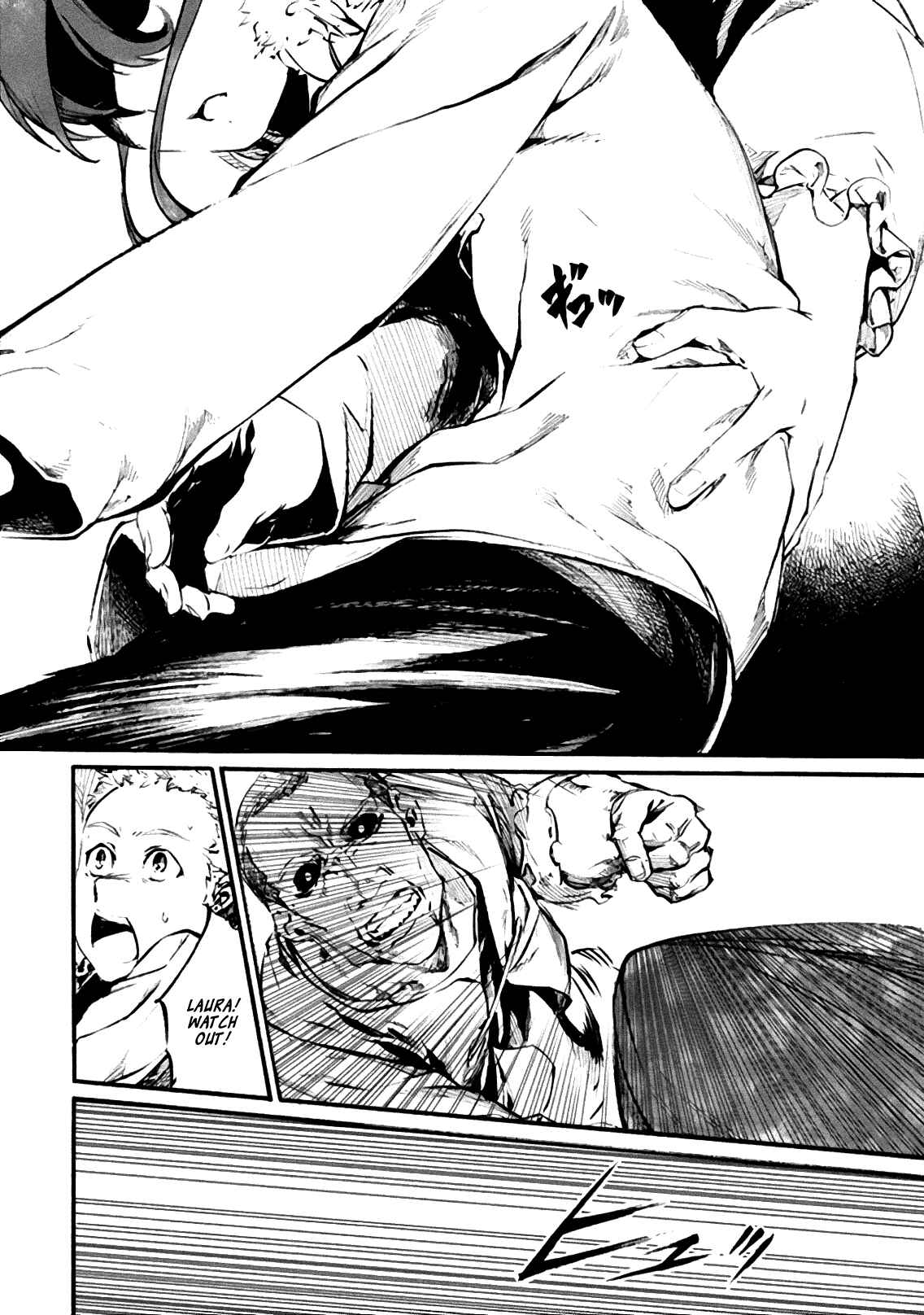 Page 30 Chapter 2 Nosferatu of the End