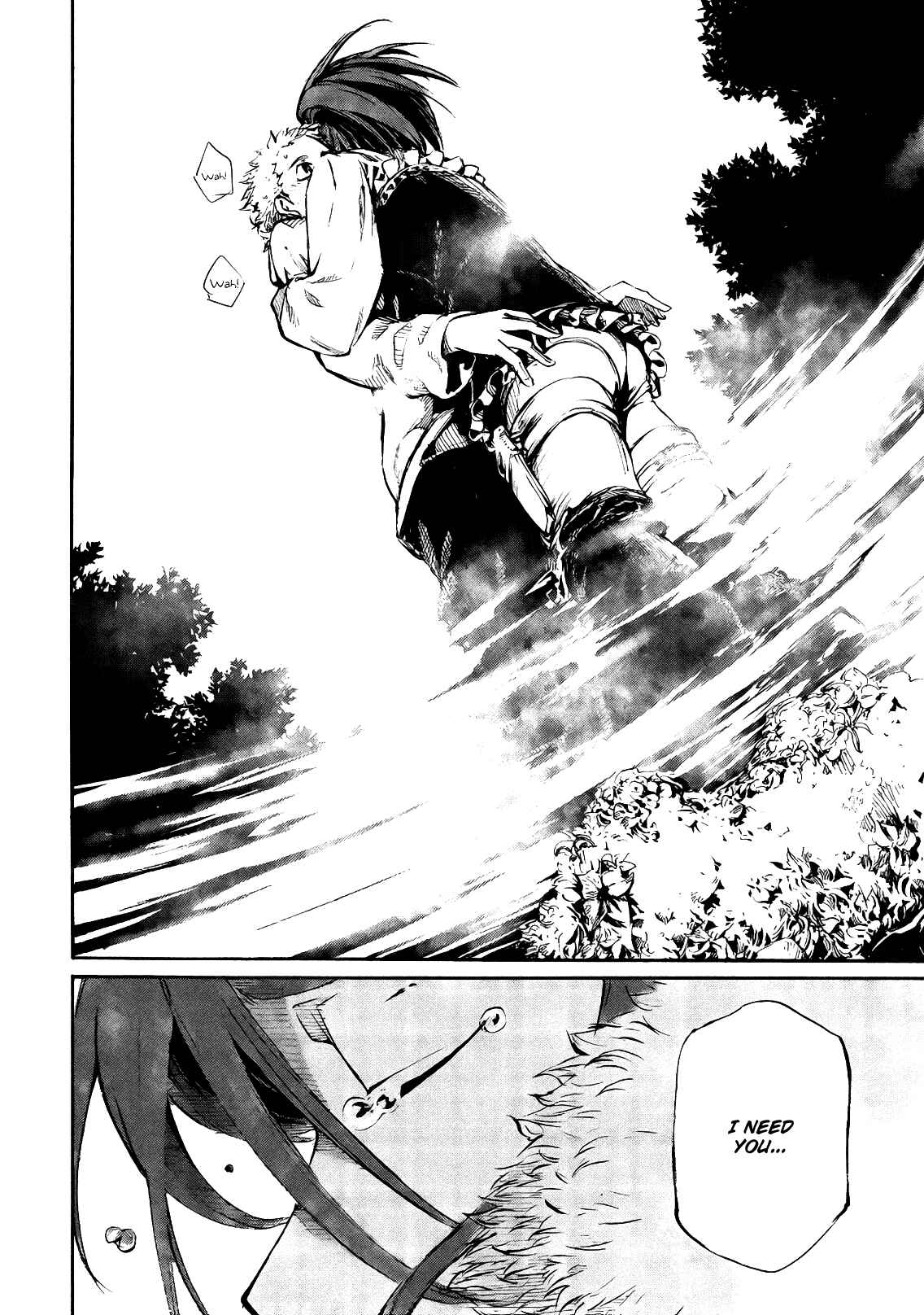 Page 34 Chapter 2 Nosferatu of the End