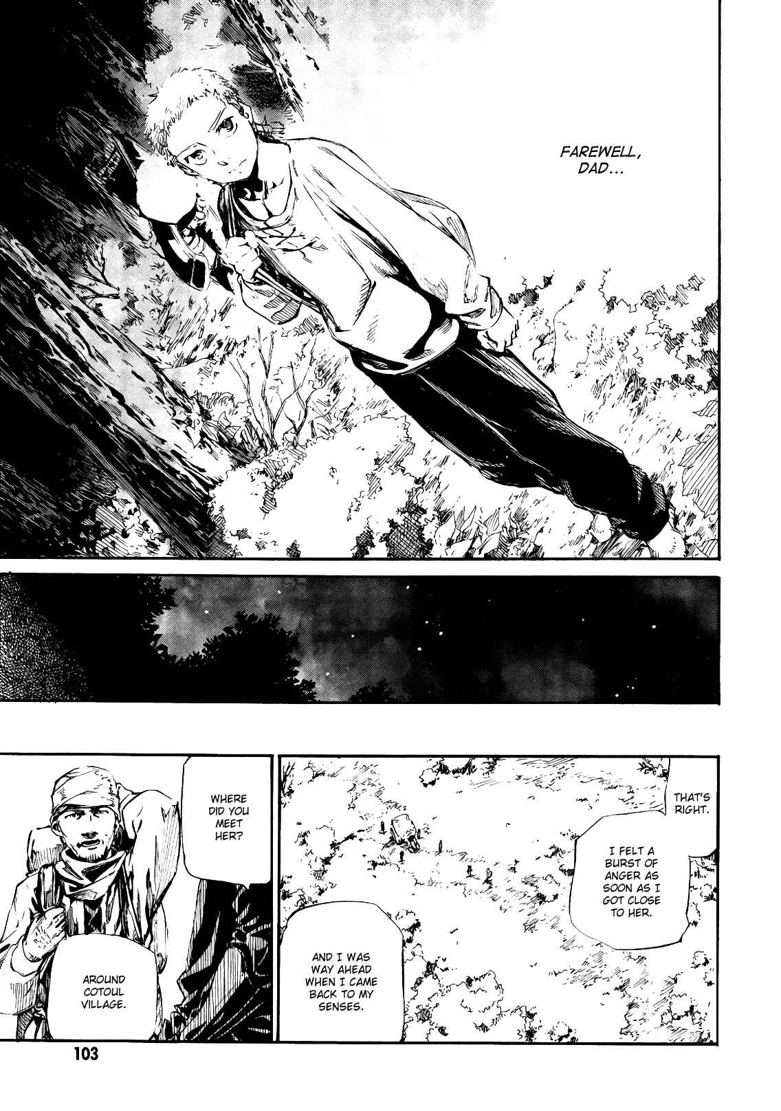 Page 37 Chapter 2 Nosferatu of the End