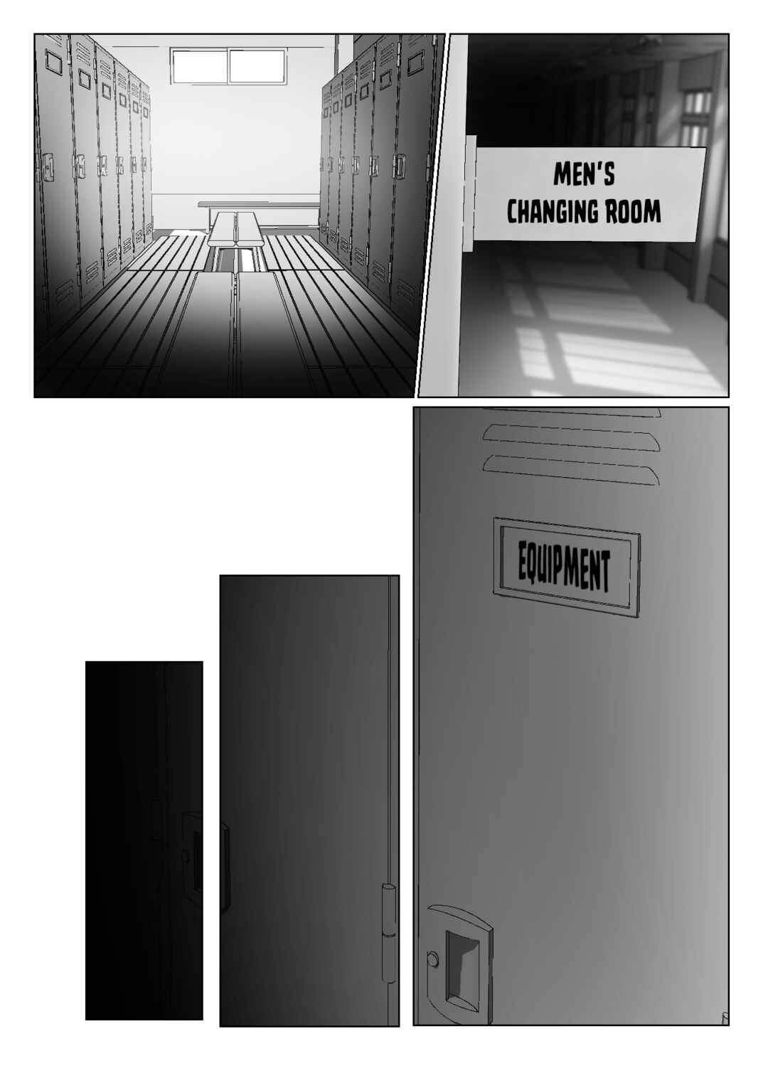 Page 4 Chapter 2 Suzuka Minase - Property of the Swimming Club