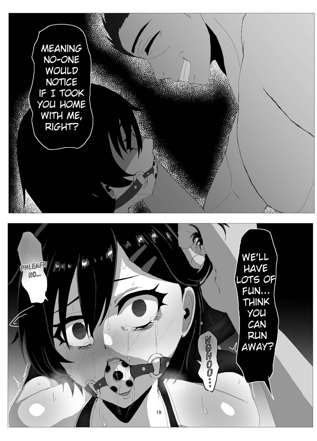 Page 18 Chapter 1 Suzuka Minase - Property of the Swimming Club
