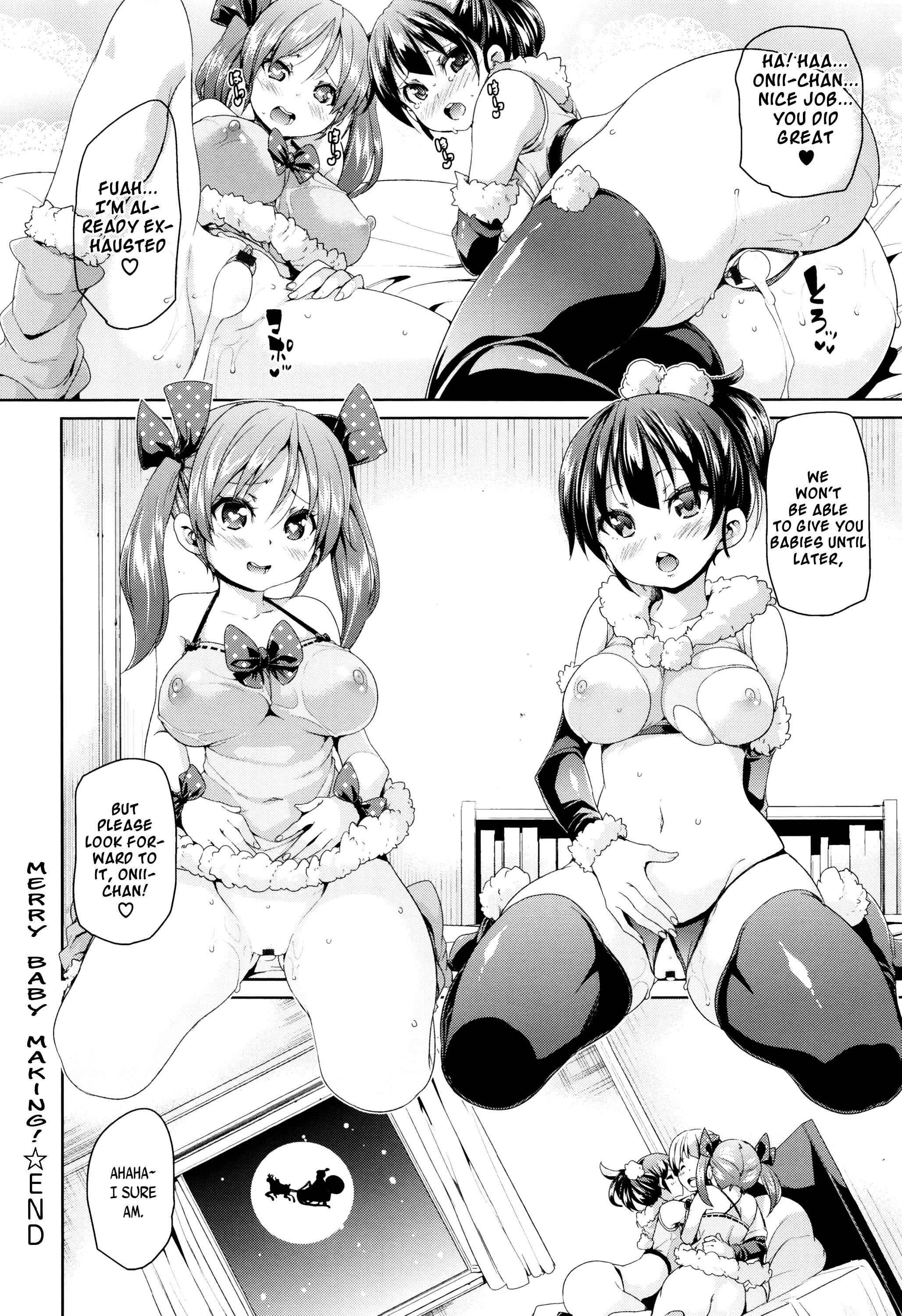 Page 24 Chapter 7 Fuwatoro ♥ Jusei Chuudoku!