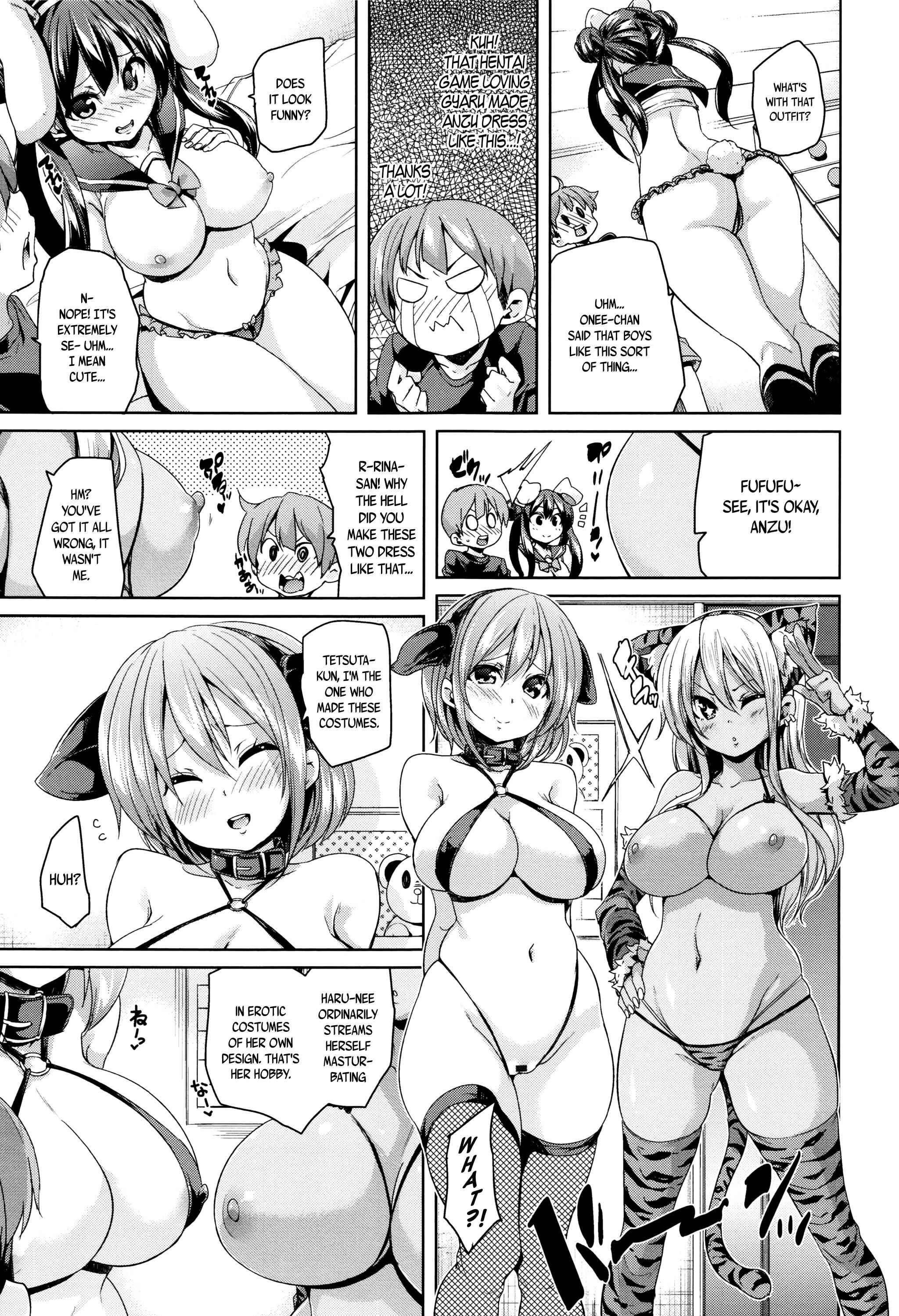 Page 5 Chapter 5 Fuwatoro ♥ Jusei Chuudoku!