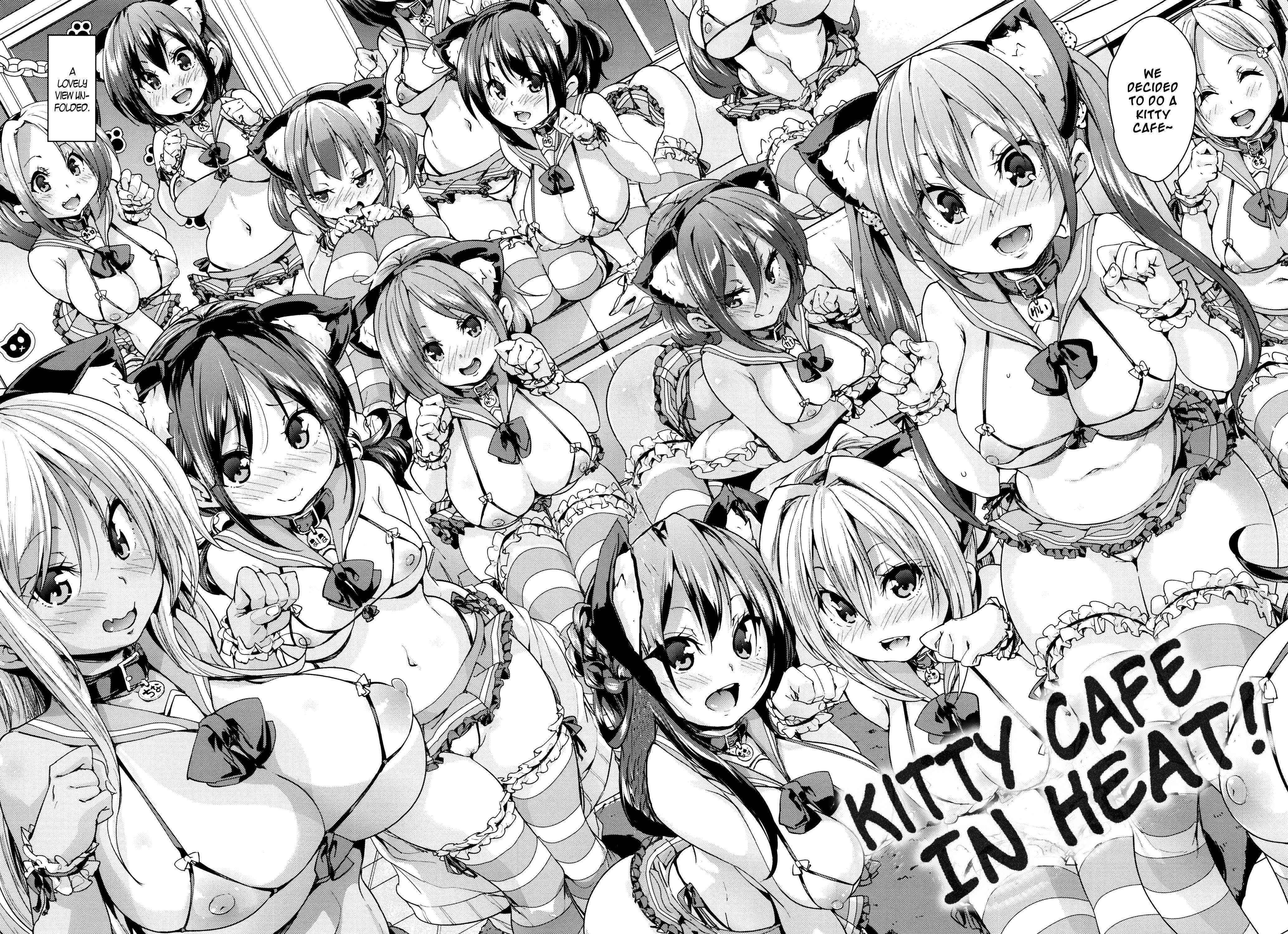 Page 15 Chapter 1 Fuwatoro ♥ Jusei Chuudoku!