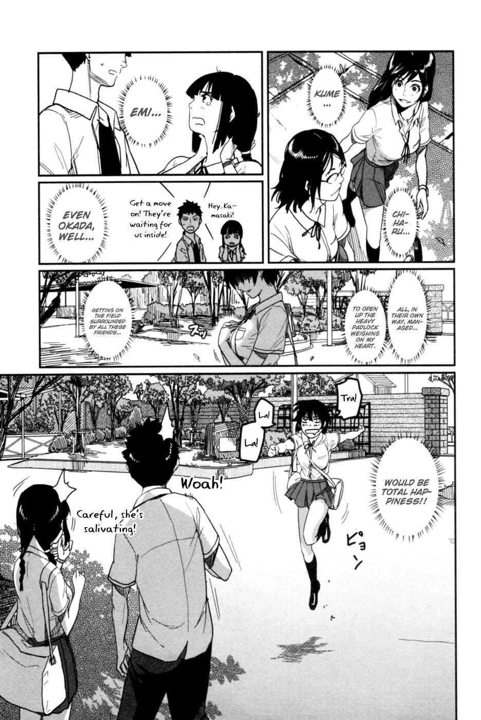 Page 14 Chapter 9 Bamora!