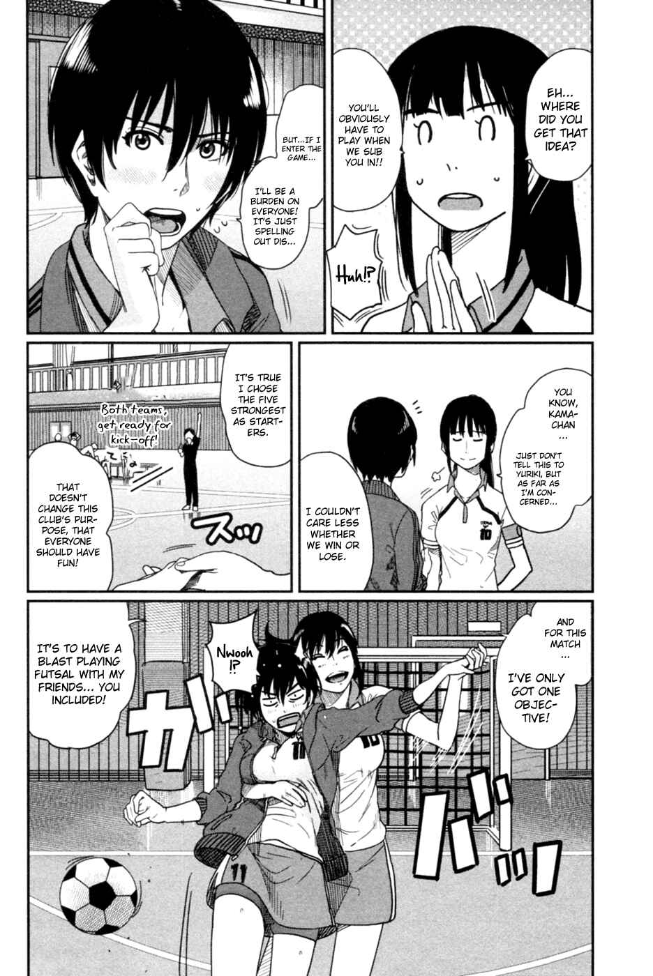 Page 23 Chapter 9 Bamora!