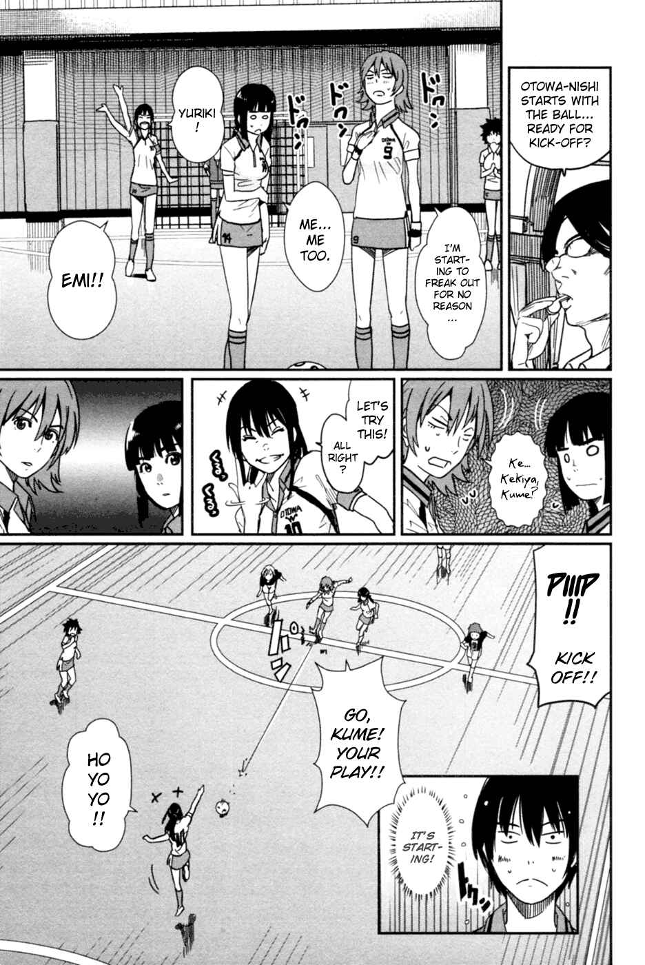 Page 26 Chapter 9 Bamora!