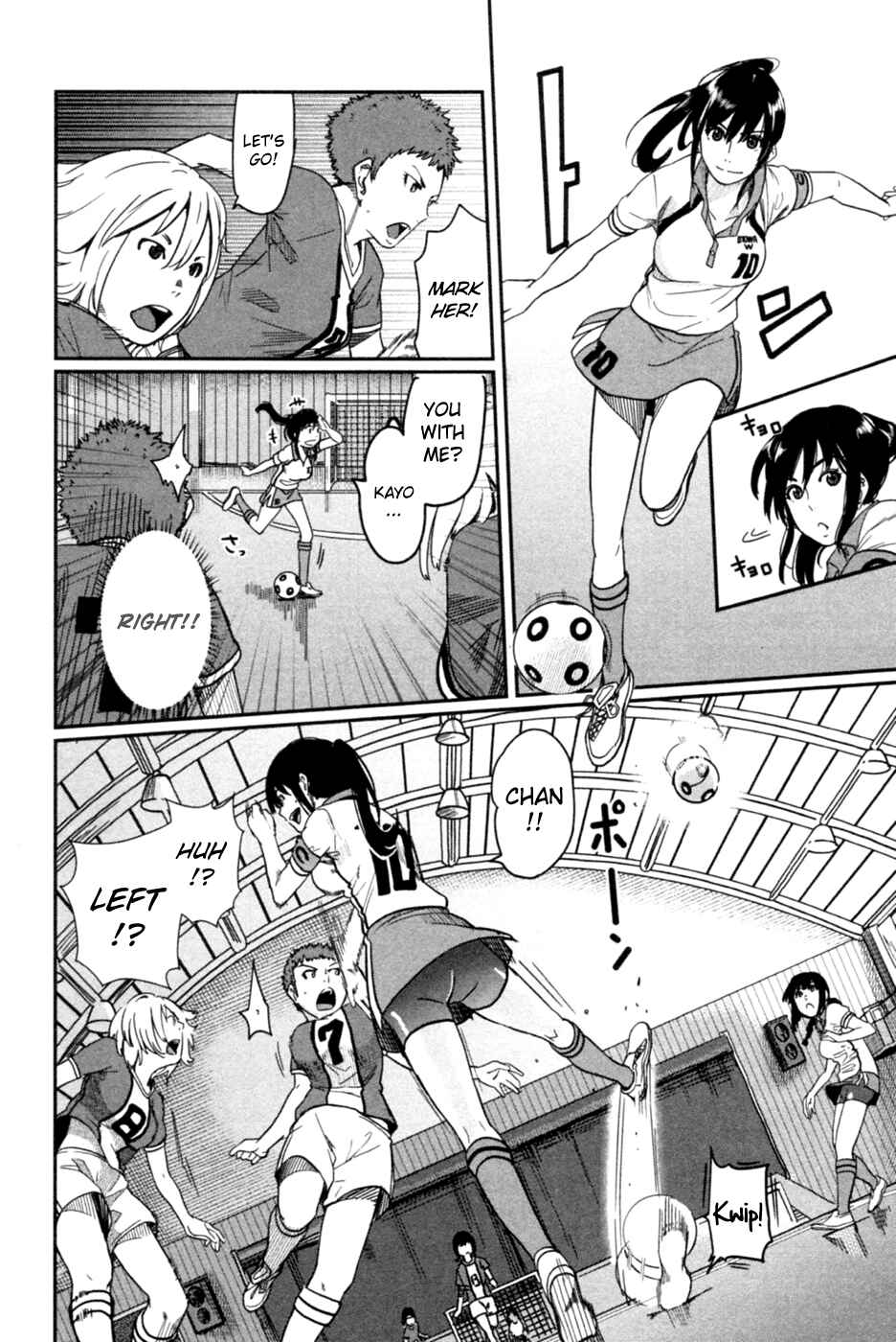Page 27 Chapter 9 Bamora!