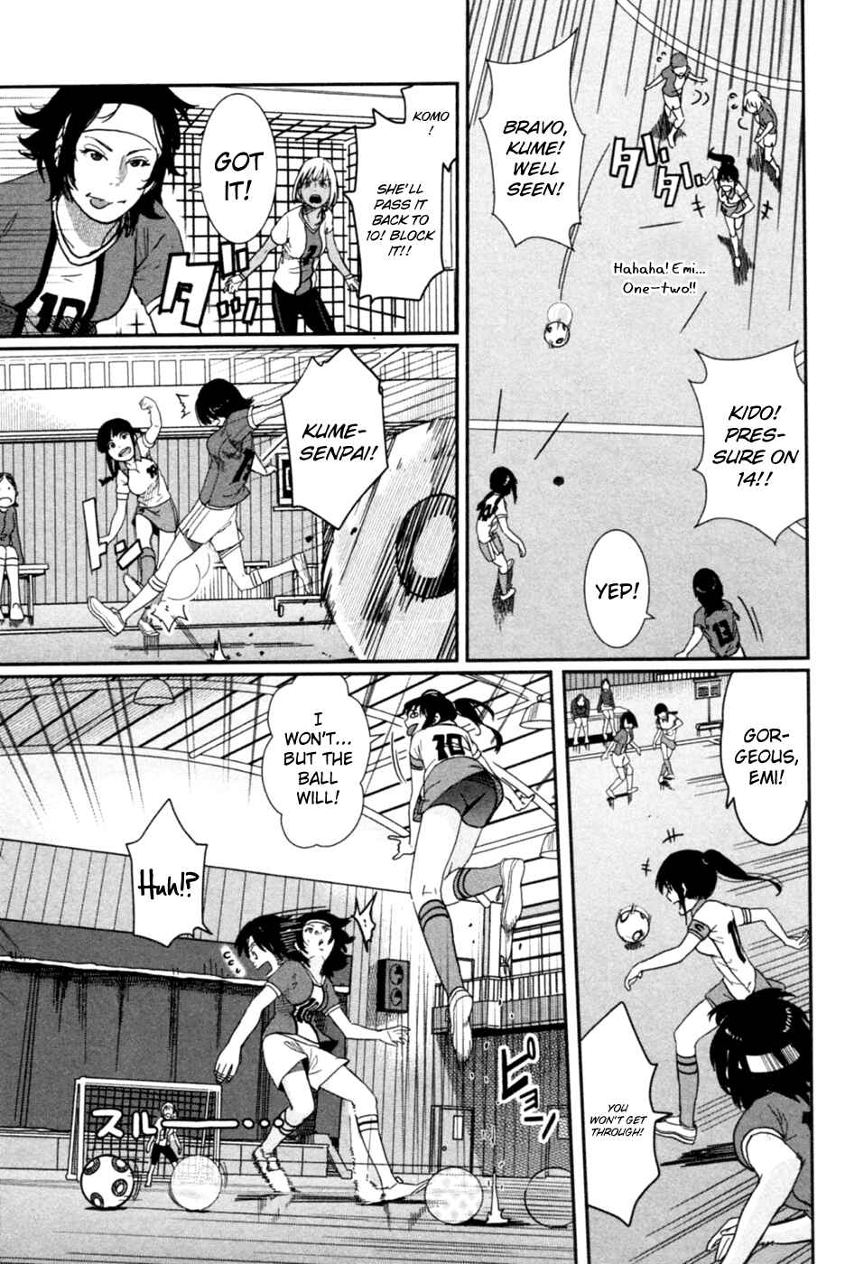 Page 28 Chapter 9 Bamora!