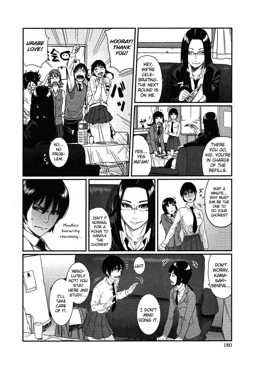 Page 15 Chapter 6 Bamora!