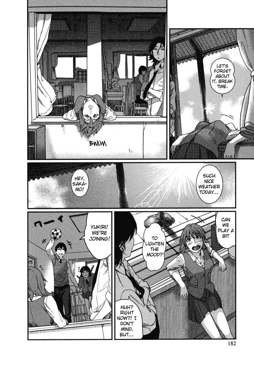 Page 17 Chapter 6 Bamora!