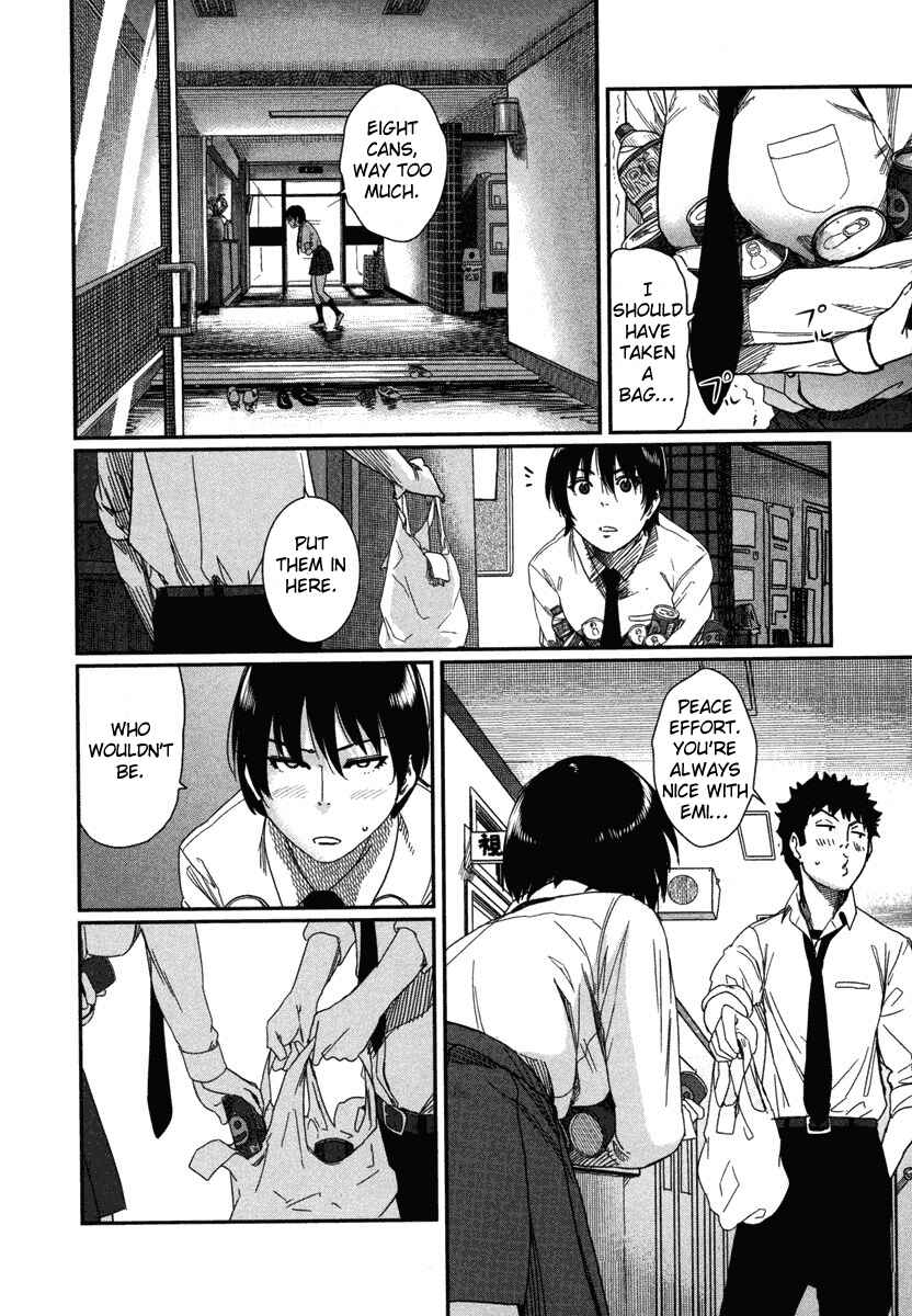 Page 21 Chapter 6 Bamora!