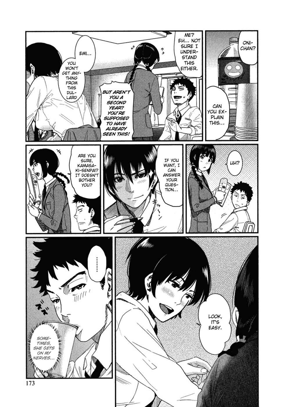 Page 8 Chapter 6 Bamora!