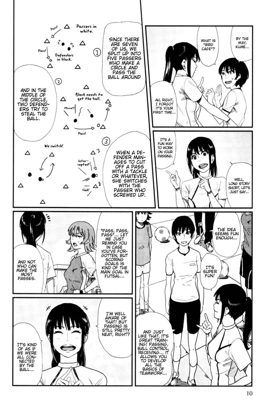 Page 16 Chapter 7 Bamora!