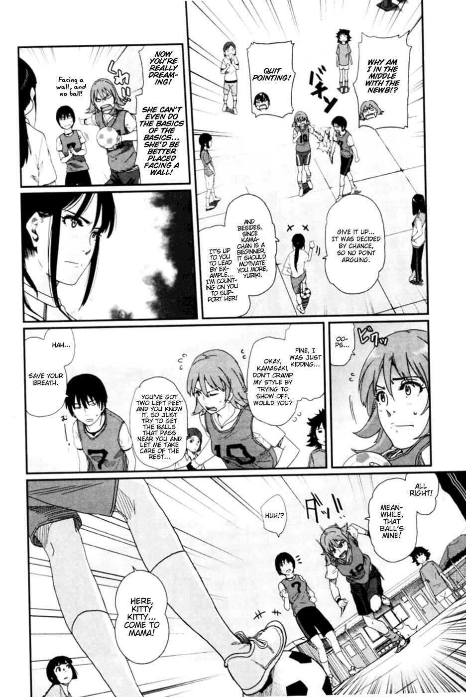 Page 18 Chapter 7 Bamora!