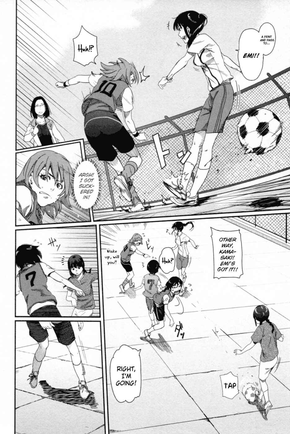 Page 20 Chapter 7 Bamora!