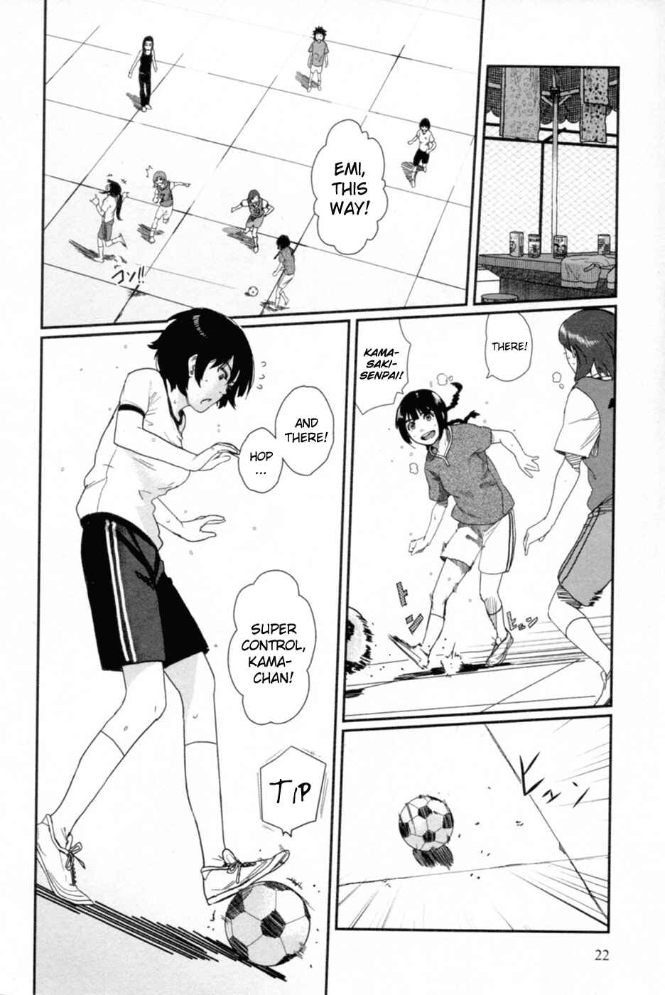 Page 28 Chapter 7 Bamora!