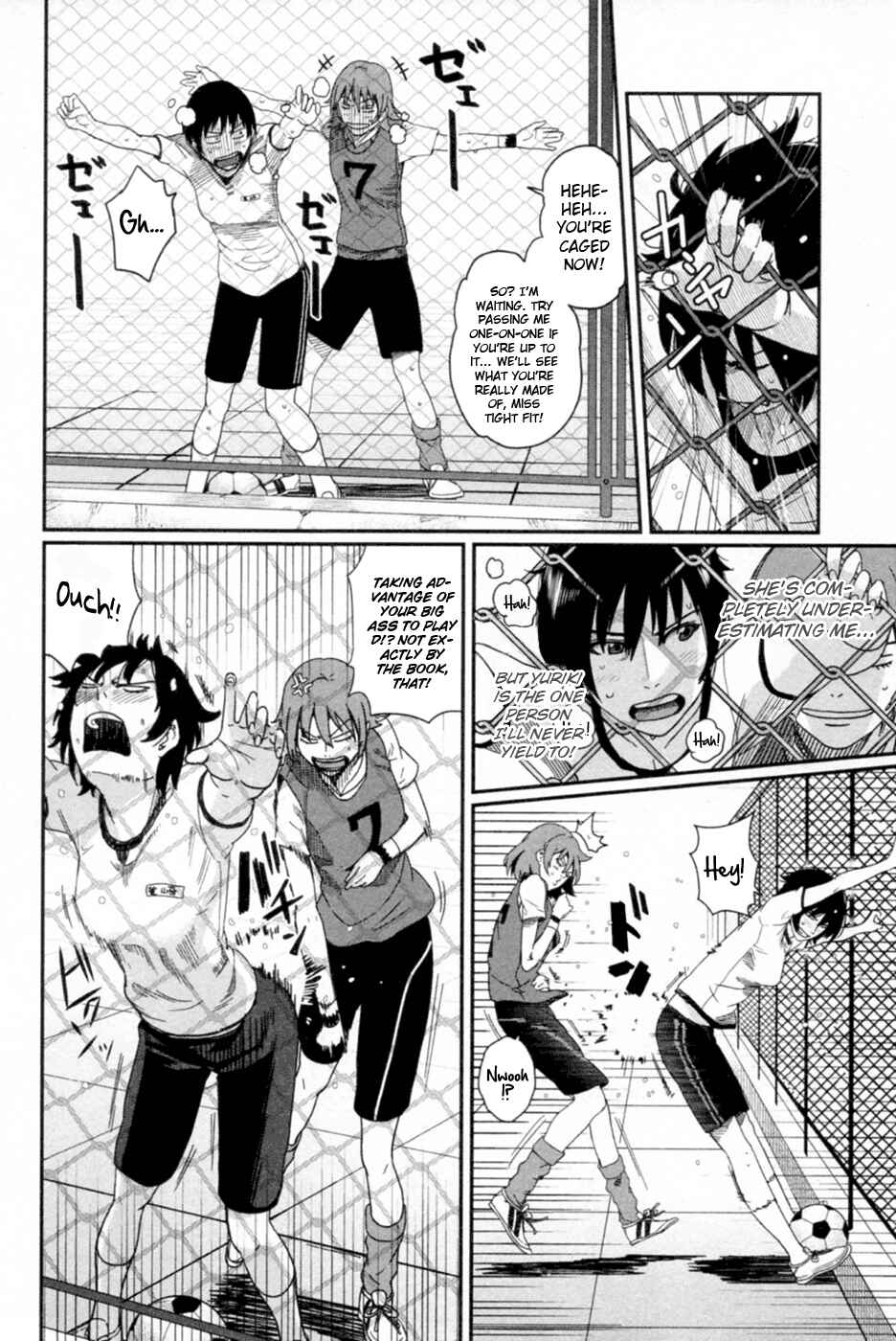 Page 30 Chapter 7 Bamora!