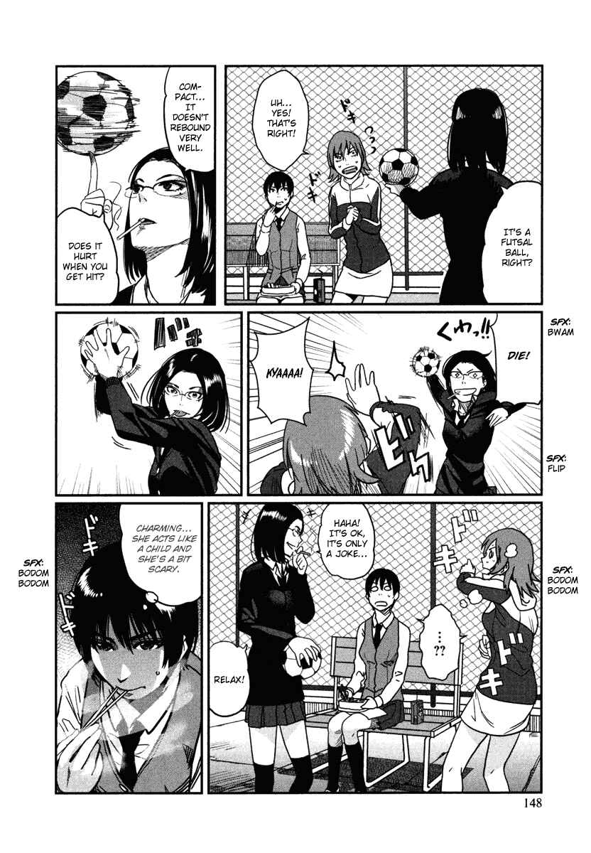 Page 17 Chapter 5 Bamora!