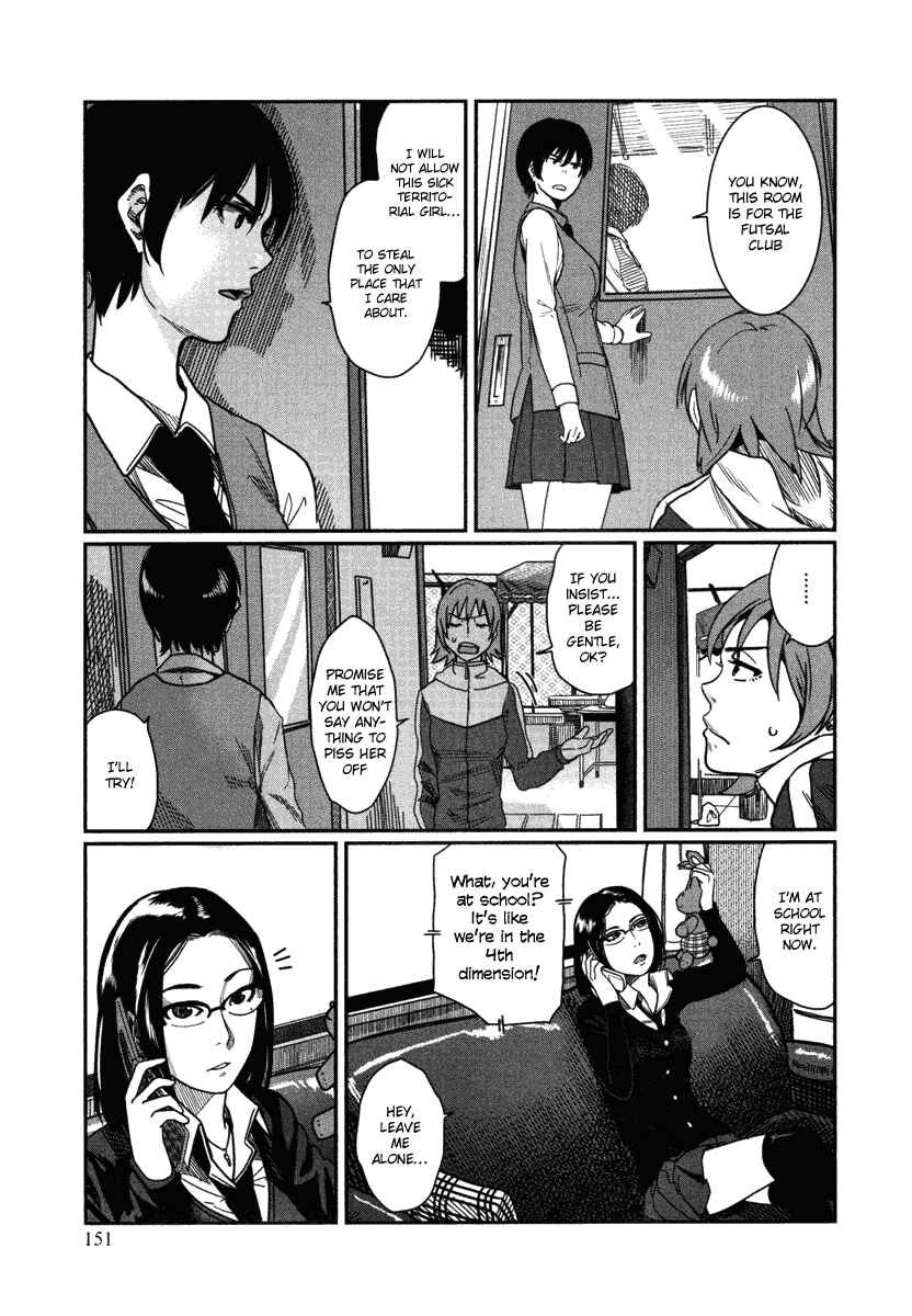 Page 20 Chapter 5 Bamora!
