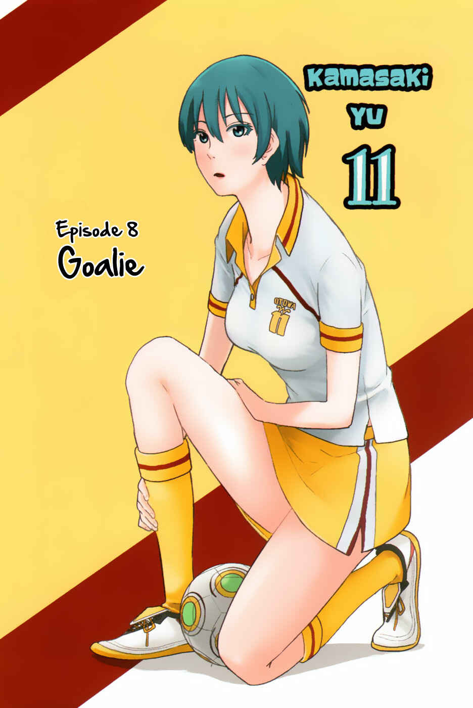 Page 2 Chapter 8 Bamora!