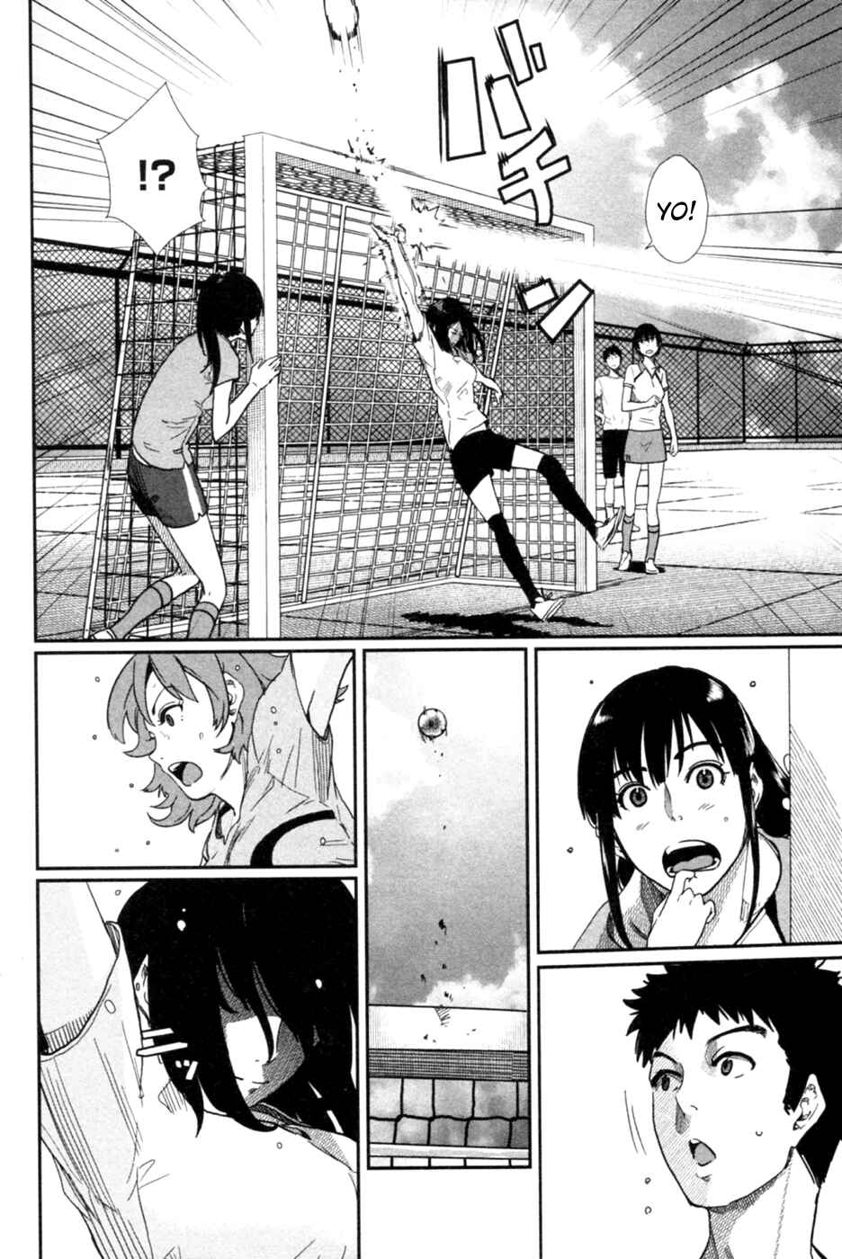 Page 23 Chapter 8 Bamora!