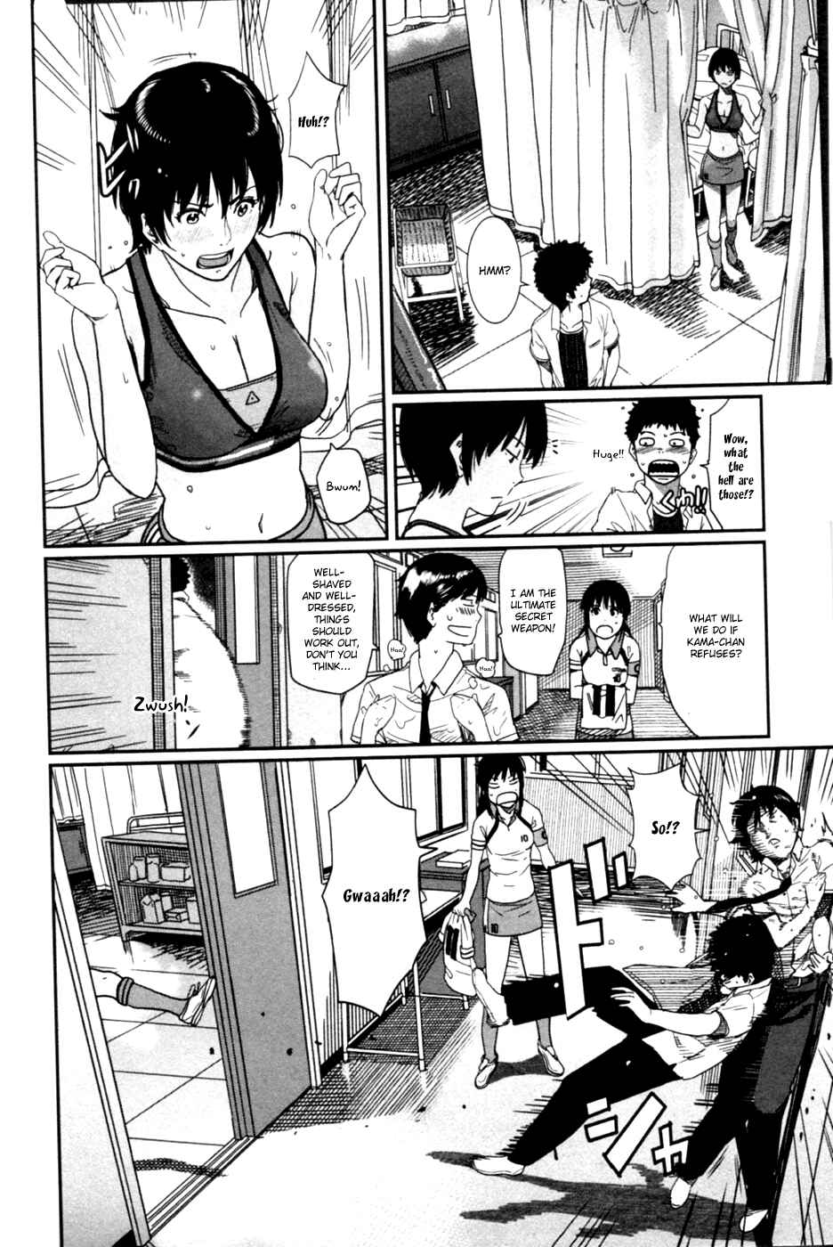 Page 19 Chapter 11 Bamora!