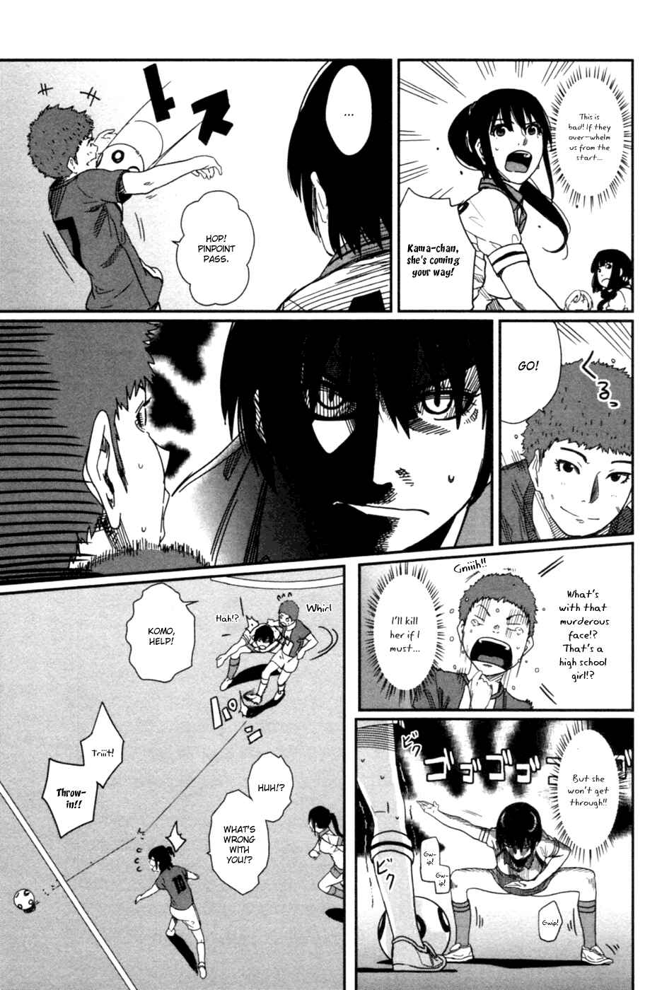 Page 26 Chapter 11 Bamora!