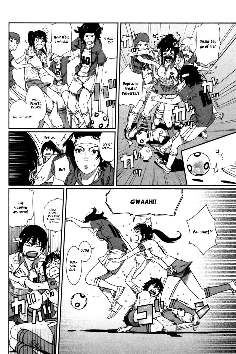 Page 29 Chapter 11 Bamora!