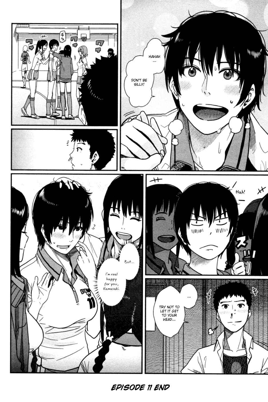 Page 33 Chapter 11 Bamora!