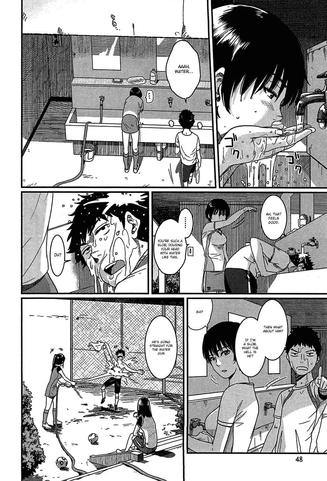 Page 13 Chapter 14 Bamora!