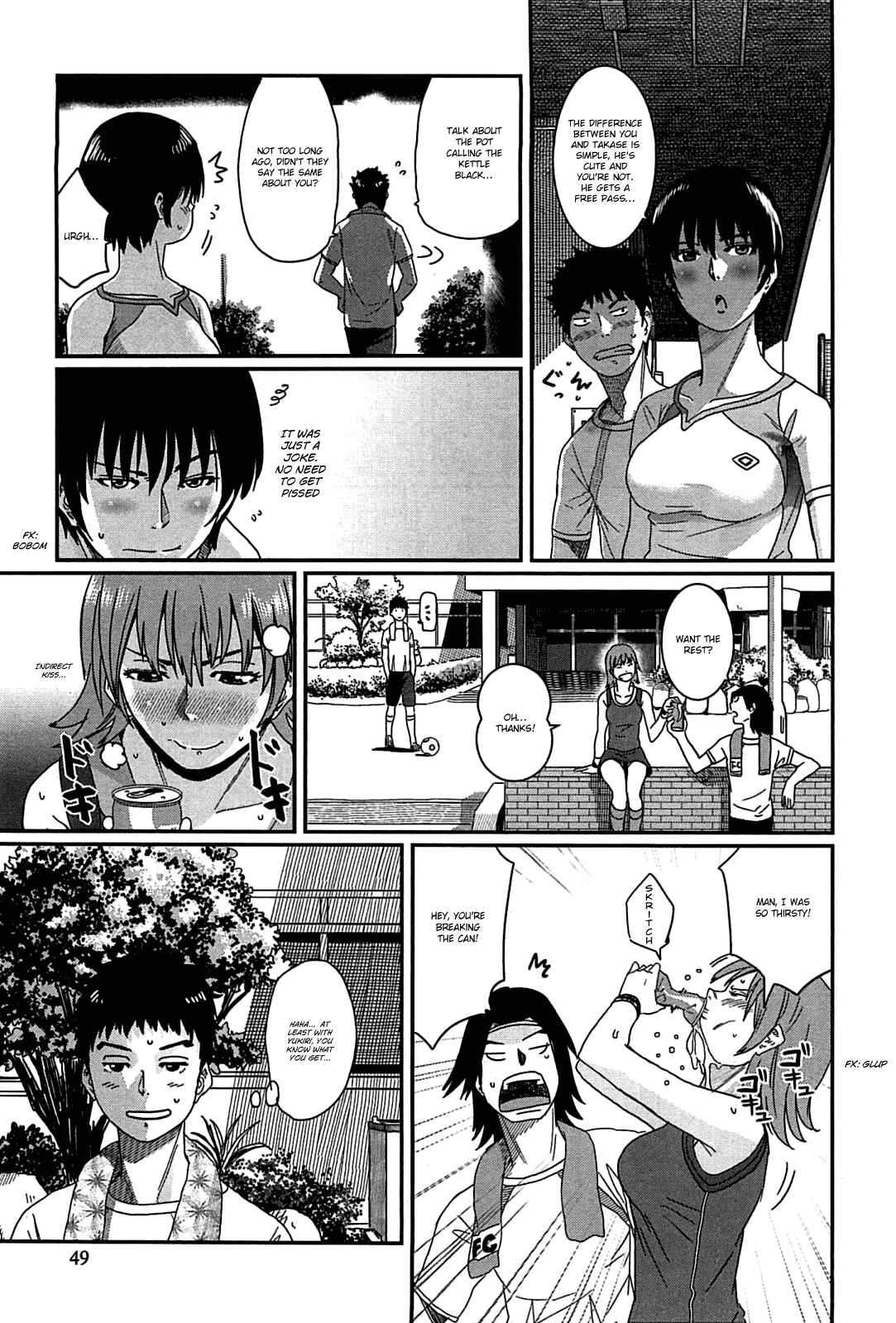 Page 14 Chapter 14 Bamora!