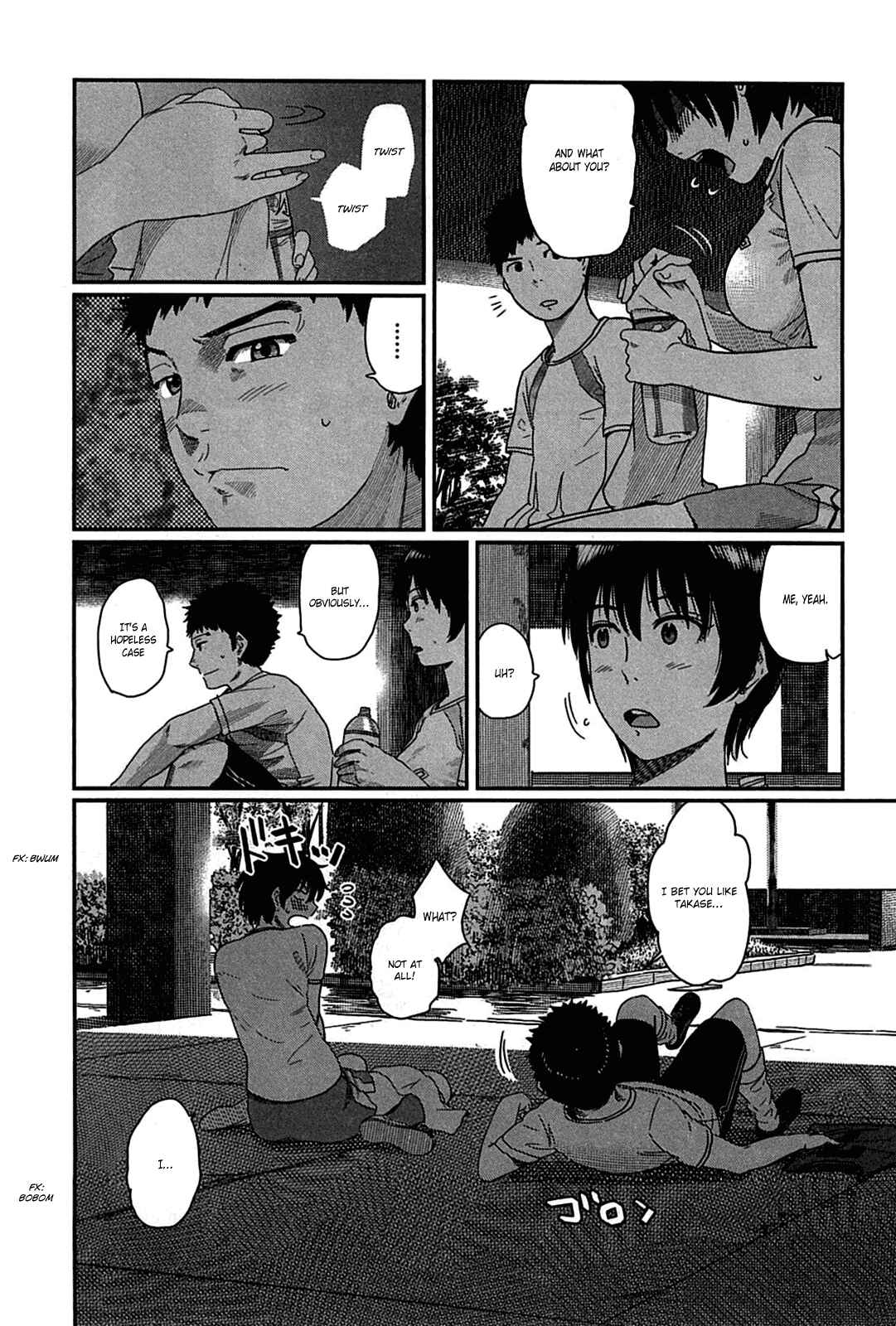 Page 25 Chapter 14 Bamora!