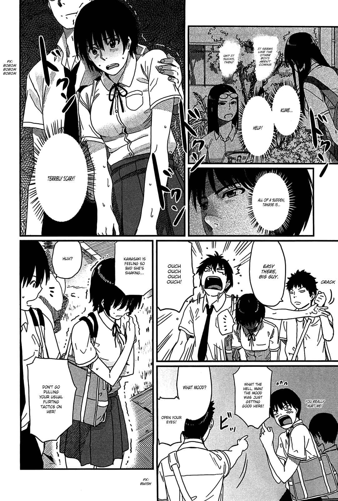 Page 29 Chapter 14 Bamora!