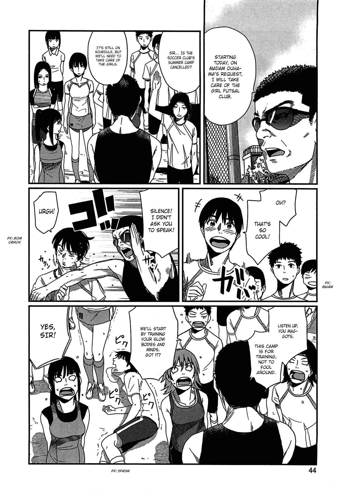 Page 9 Chapter 14 Bamora!