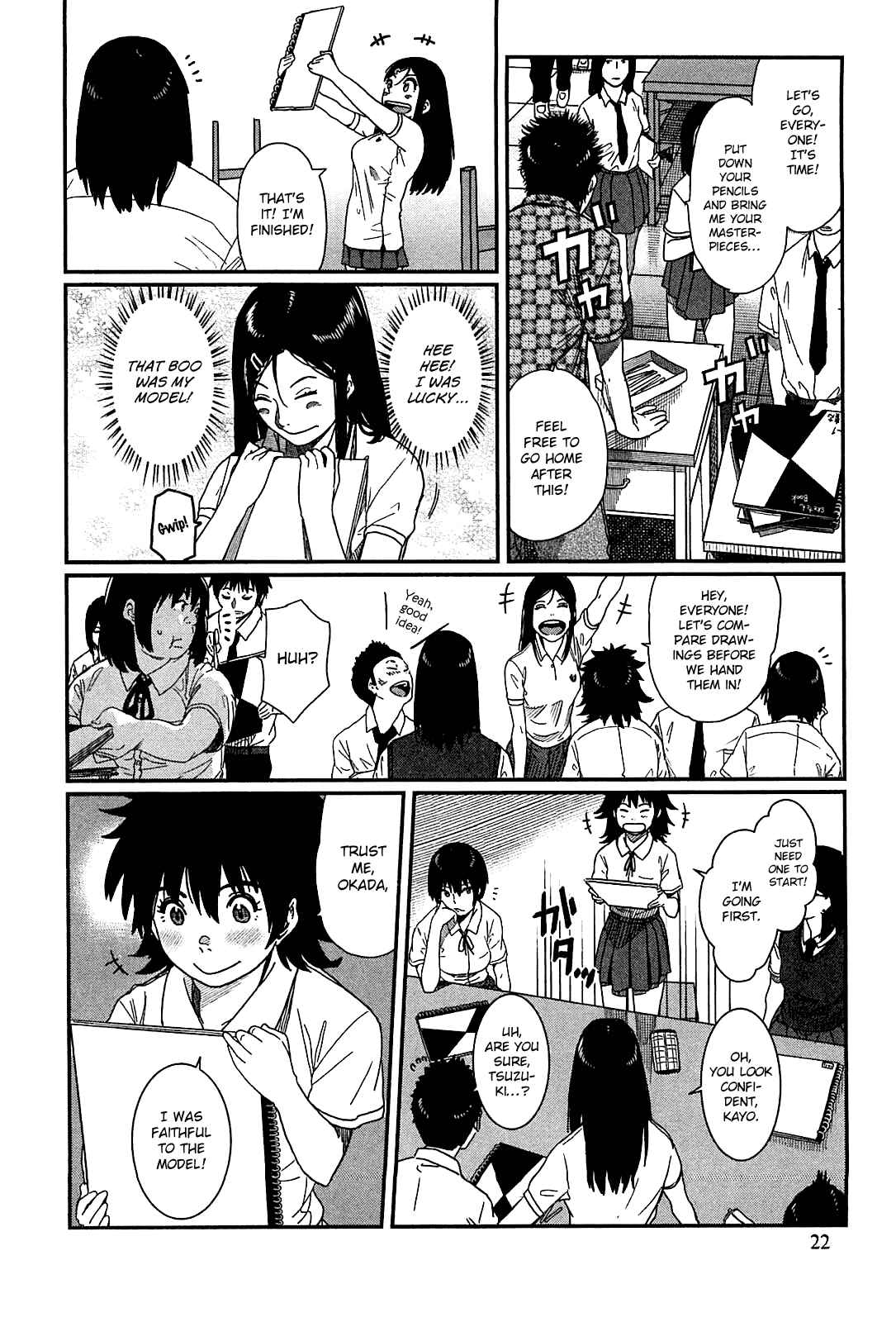 Page 27 Chapter 13 Bamora!