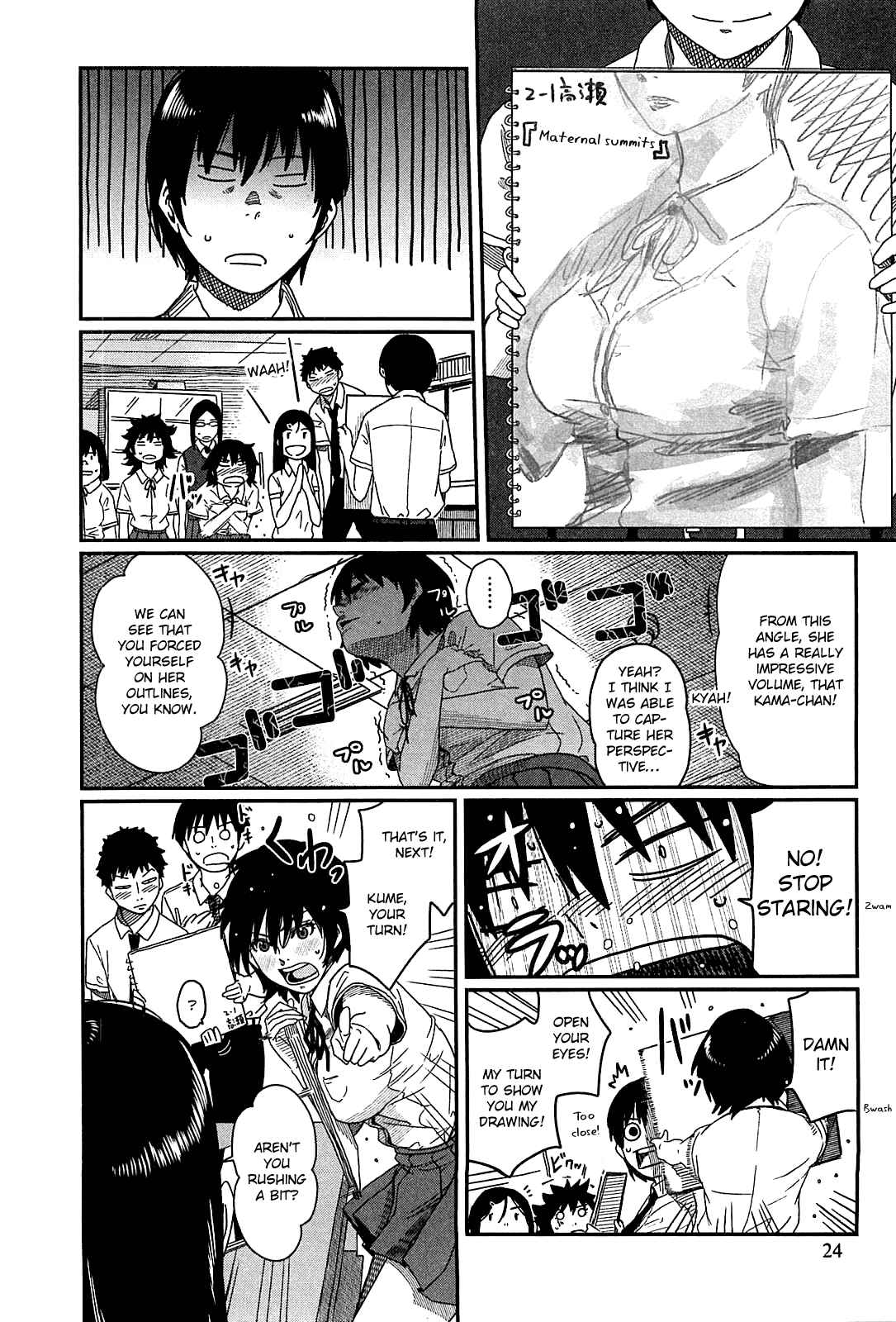 Page 29 Chapter 13 Bamora!