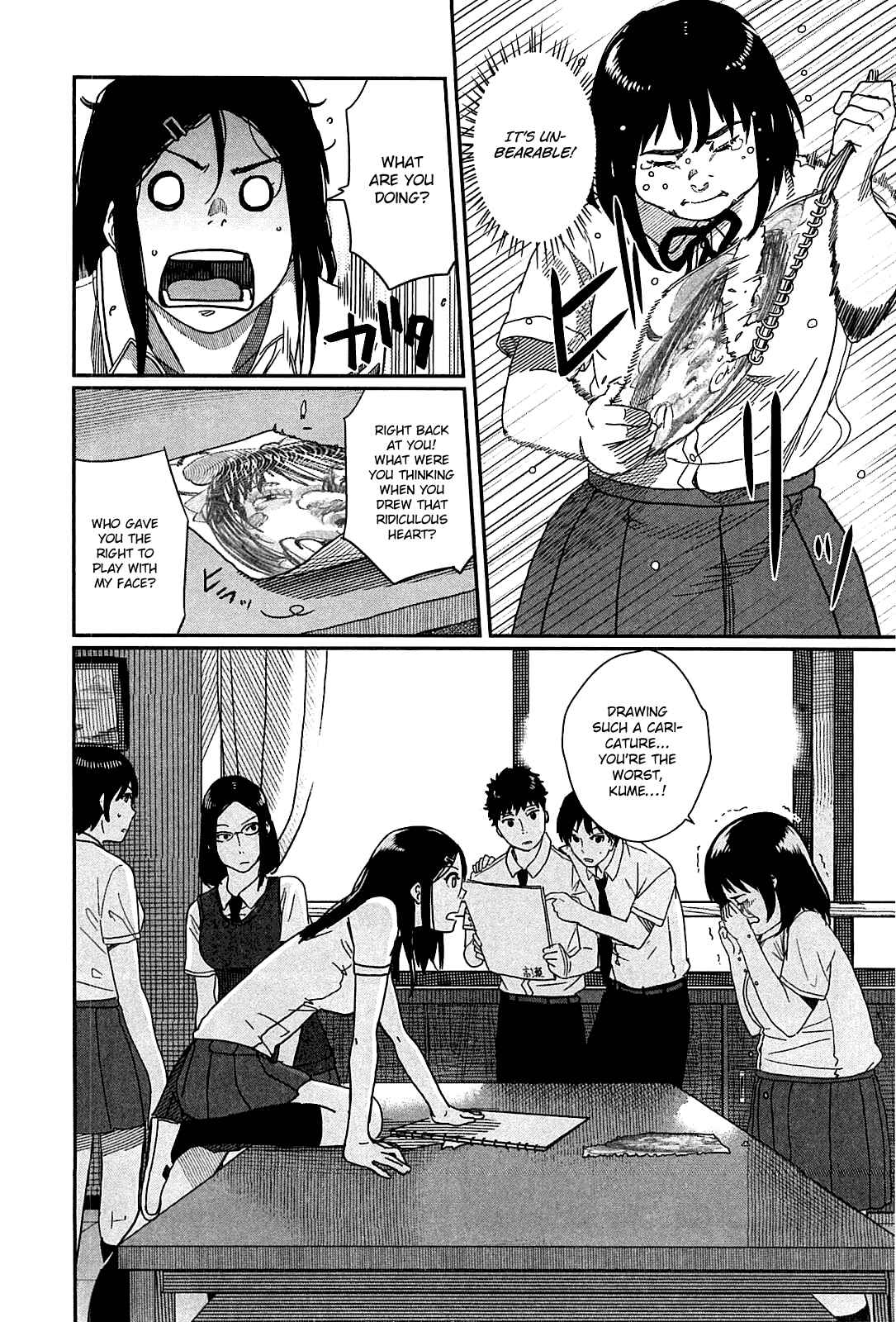 Page 33 Chapter 13 Bamora!