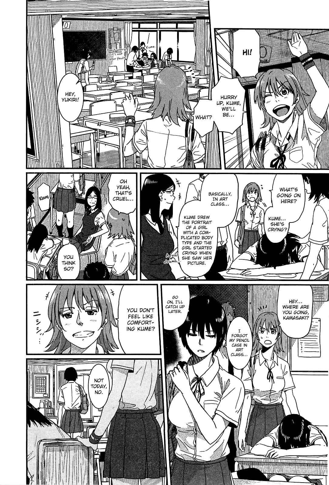 Page 35 Chapter 13 Bamora!