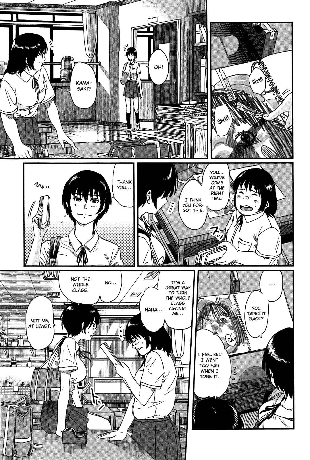 Page 36 Chapter 13 Bamora!