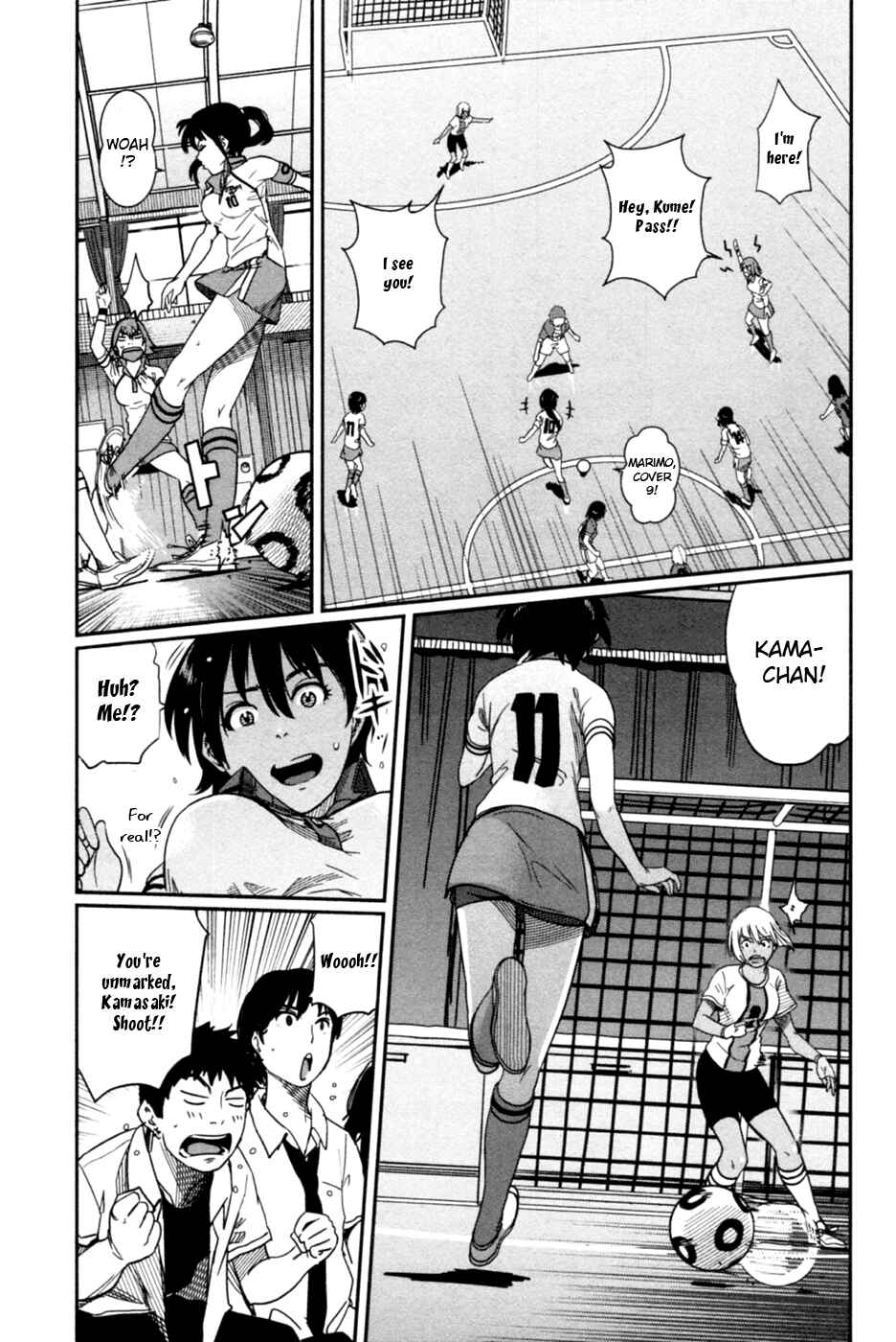 Page 20 Chapter 10 Bamora!