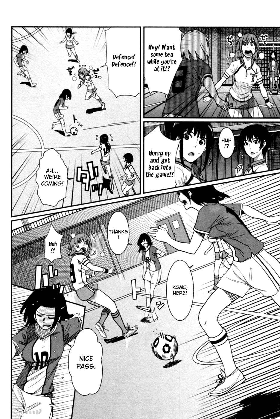 Page 23 Chapter 10 Bamora!