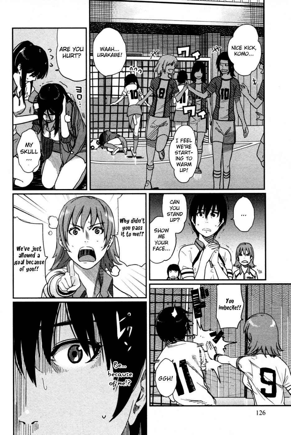 Page 27 Chapter 10 Bamora!