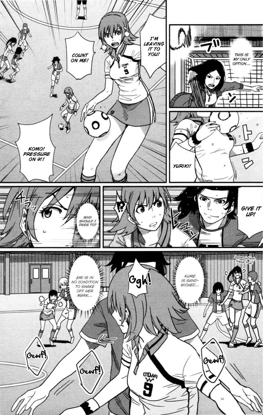 Page 12 Chapter 12 Bamora!