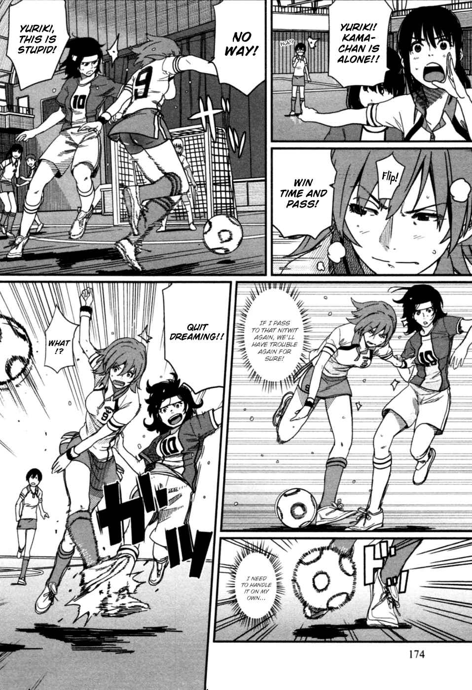 Page 13 Chapter 12 Bamora!