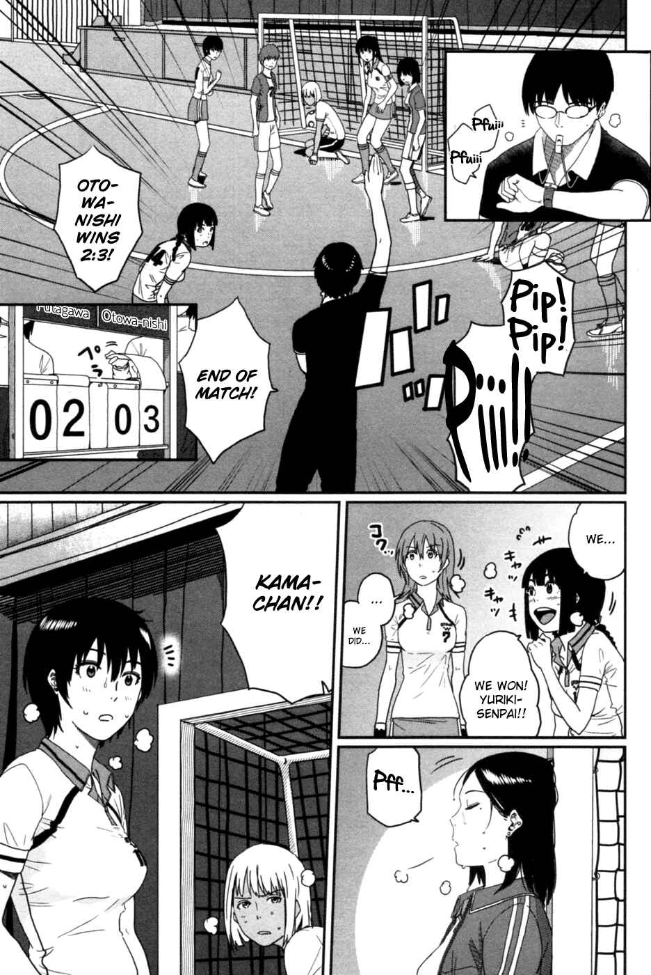 Page 28 Chapter 12 Bamora!