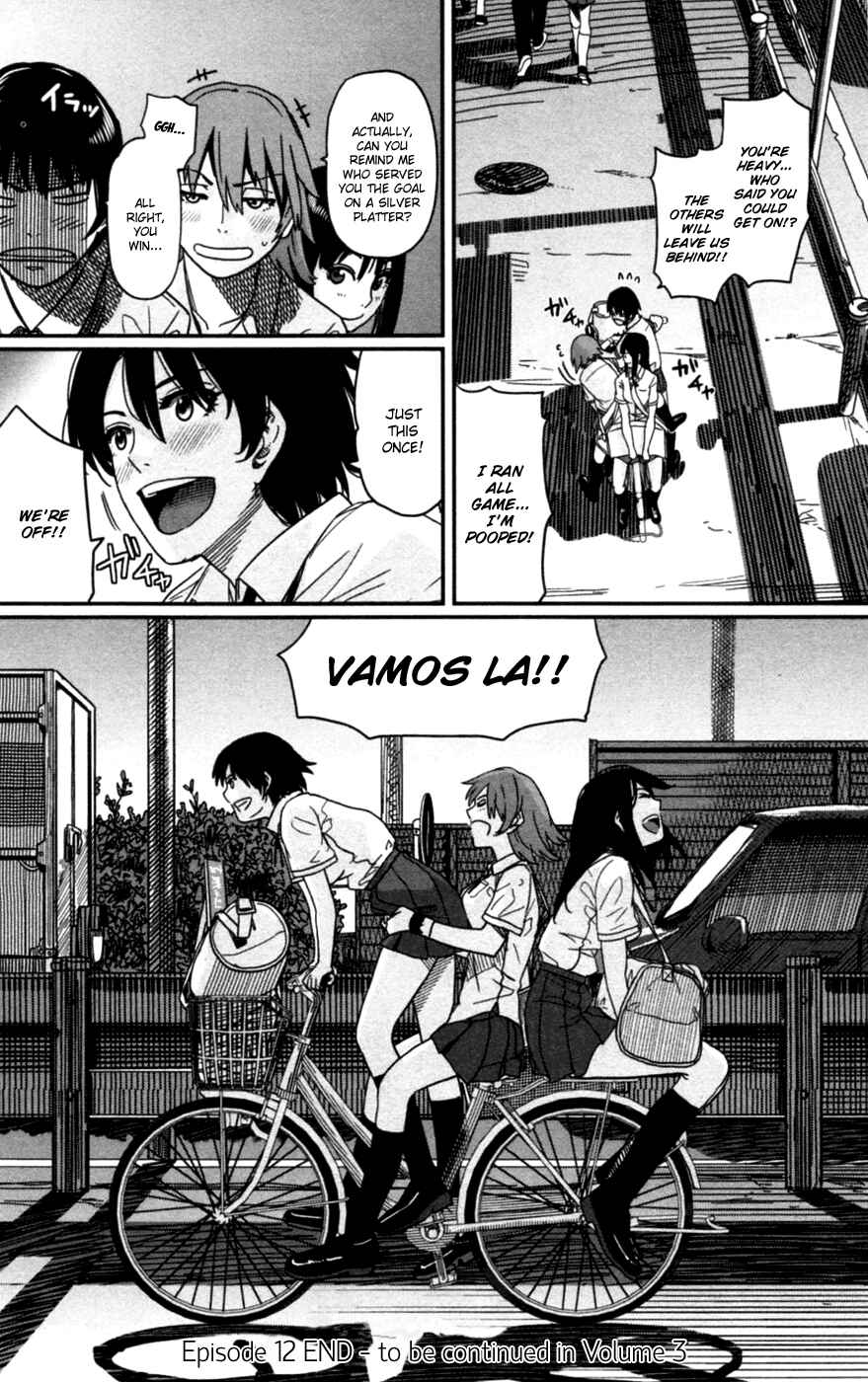 Page 33 Chapter 12 Bamora!